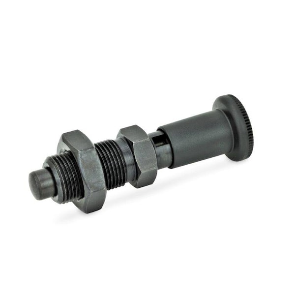 GN817.2-12-15-M20X1.5-CK Indexing Plunger